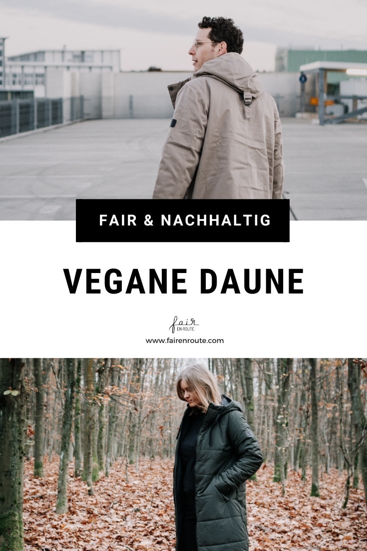 Vegane Daune von Elkline Fair Fashion